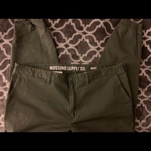 Mossimo Supply Co. Men’s Joggers